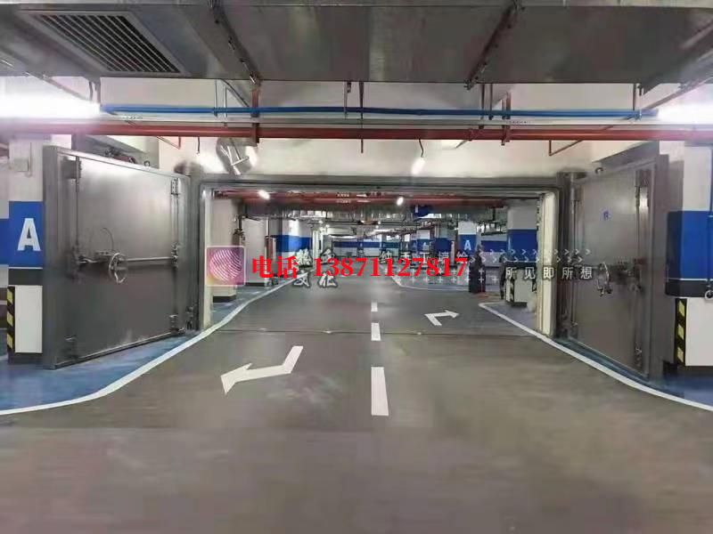 揭阳PVC密闭防护门