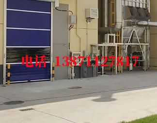 揭阳PVC快速防爆卷帘门