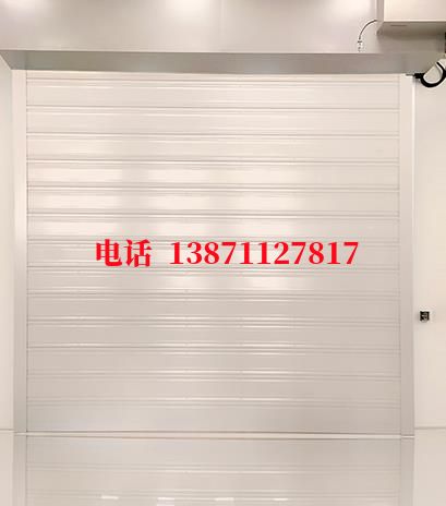 揭阳PVC防爆柔性卷帘门