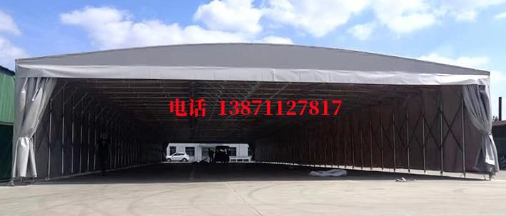 揭阳PVC湖北工业仓库篷房