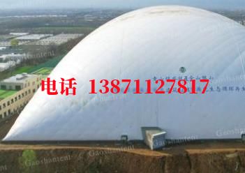 揭阳PVC气膜棚卷帘门,电动门