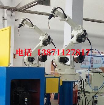 揭阳PVC弧焊机器人工作站